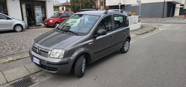 FIAT Panda usata, con ABS