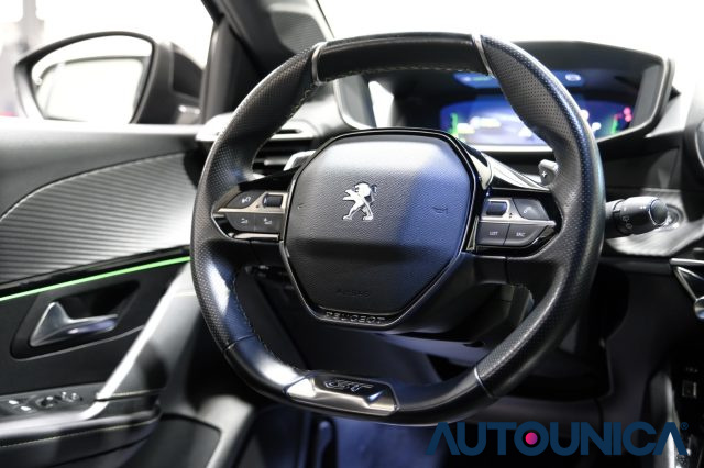 PEUGEOT 208 usata, con Freno di stazionamento elettrico
