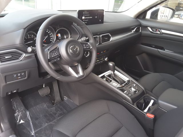 MAZDA CX-5 usata, con Autoradio