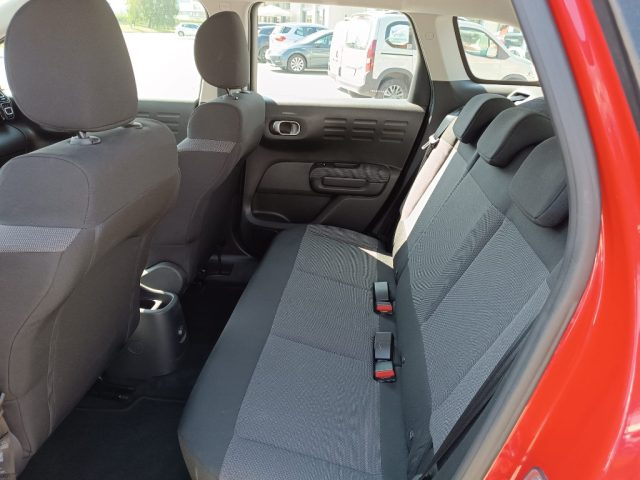 CITROEN C3 Aircross usata, con Climatizzatore