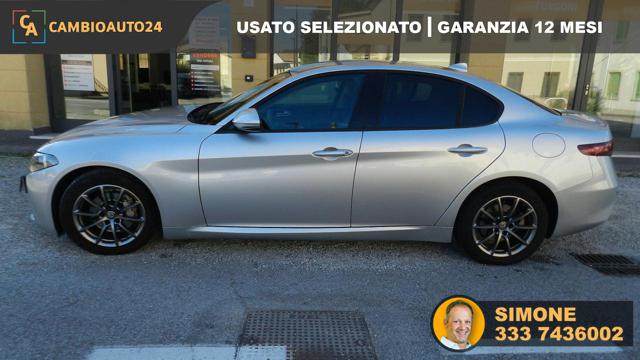 ALFA ROMEO Giulia usata, con Airbag Passeggero