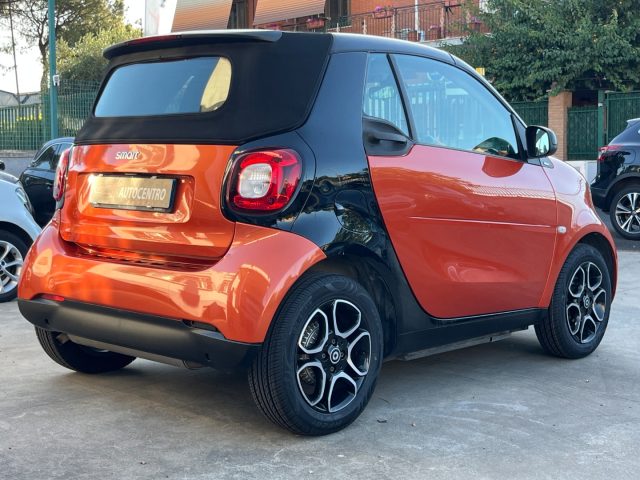 SMART ForTwo usata, con Autoradio