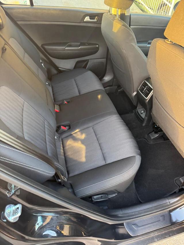 KIA Sportage usata, con Climatizzatore