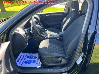 AUDI A3 usata, con Climatizzatore
