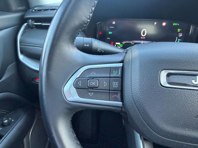 JEEP Compass usata, con USB