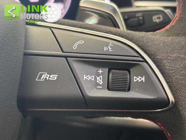 AUDI RS Q8 usata, con Regolazione elettrica sedili