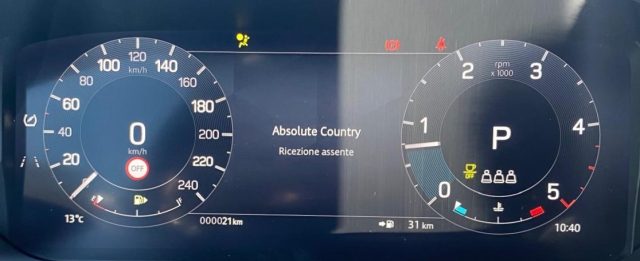 LAND ROVER Discovery Sport usata, con Cruise Control