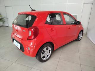 KIA Picanto usata, con Airbag laterali