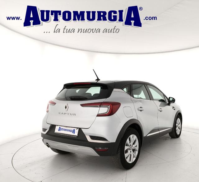 RENAULT Captur usata, con Airbag Passeggero