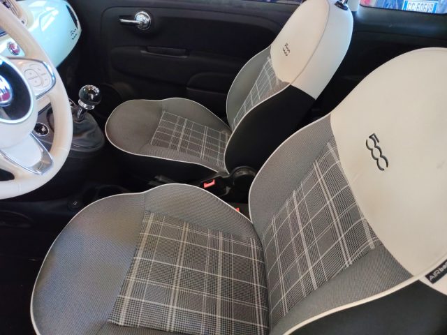 FIAT 500 usata, con Airbag testa