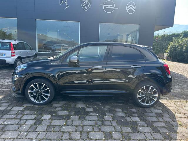 FIAT 500X usata, con Airbag laterali