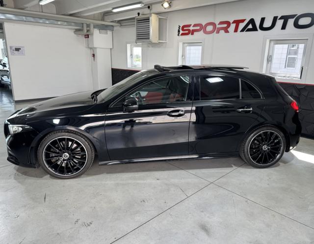 MERCEDES-BENZ A 250 usata, con Airbag Passeggero