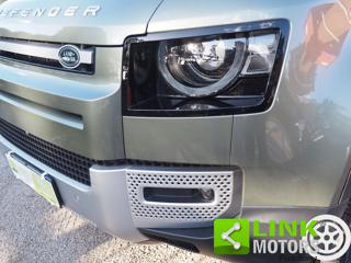 LAND ROVER Defender usata, con Climatizzatore
