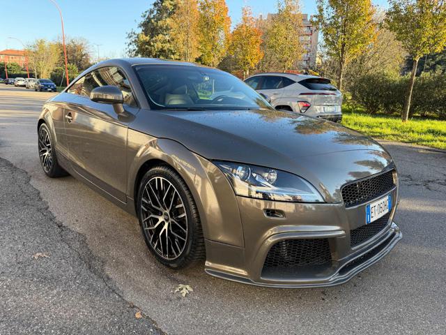 AUDI TT usata, con Cerchi in lega