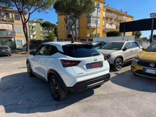 NISSAN Juke usata, con Autoradio
