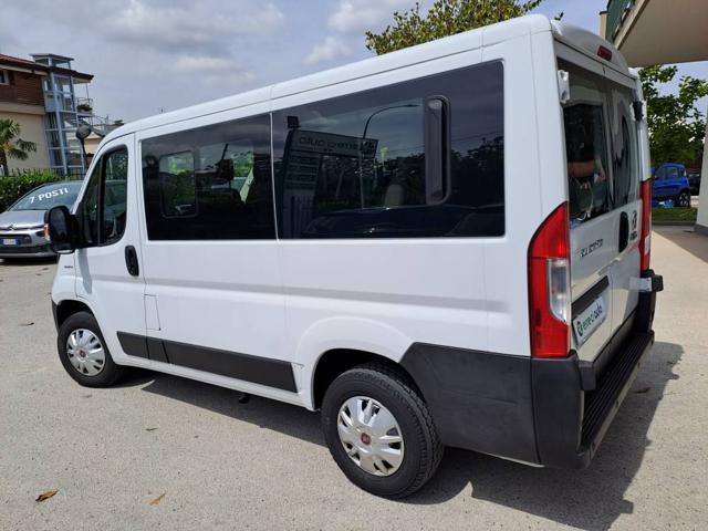 FIAT Ducato usata, con Autoradio
