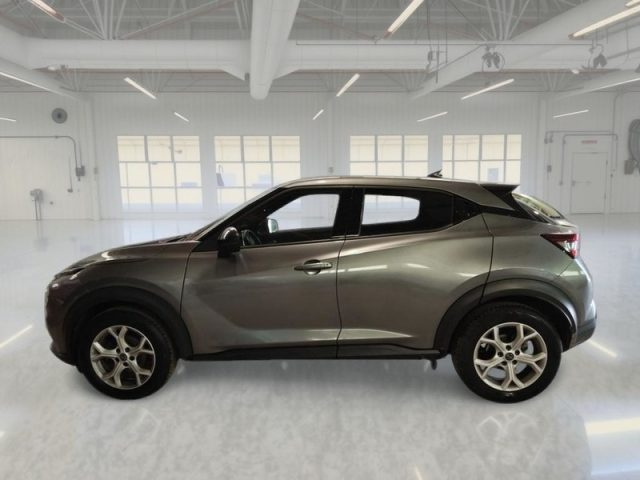 NISSAN Juke usata, con Airbag Passeggero