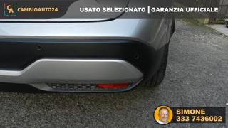 NISSAN Qashqai usata, con Monitoraggio pressione pneumatici