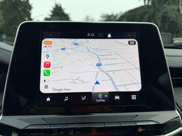 JEEP Compass usata, con Chiusura centralizzata