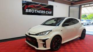 TOYOTA Yaris 1.6 Turbo GR Yaris Circuit MILLTEK CERCHI FORGIATI