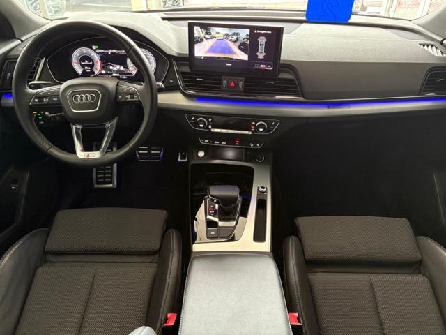 AUDI Q5 usata, con ESP