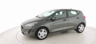 FORD Fiesta usata, con Start/Stop Automatico