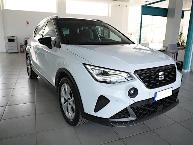 SEAT Arona usata, con Airbag laterali