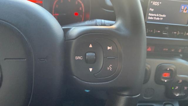 FIAT Panda usata, con Autoradio