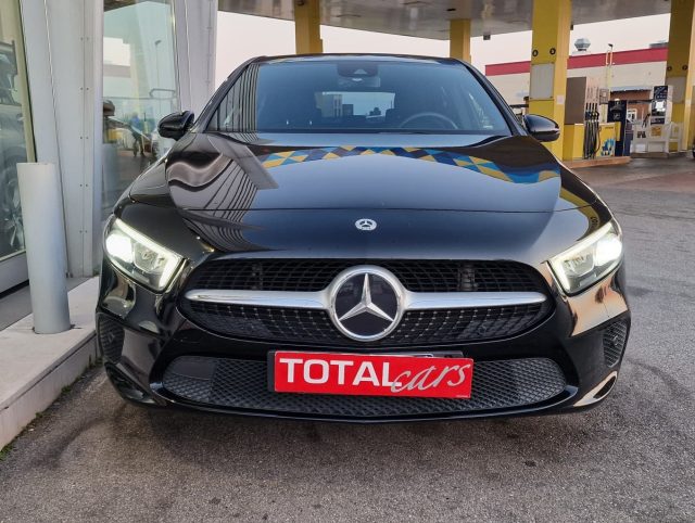 MERCEDES-BENZ A 180 usata, con Airbag