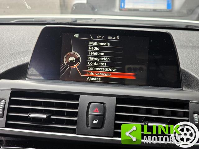 BMW 118 usata, con Chiusura centralizzata telecomandata