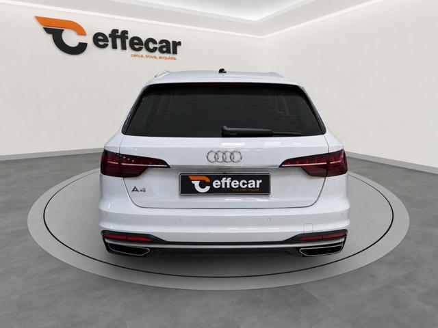 AUDI A4 usata, con Alzacristalli elettrici