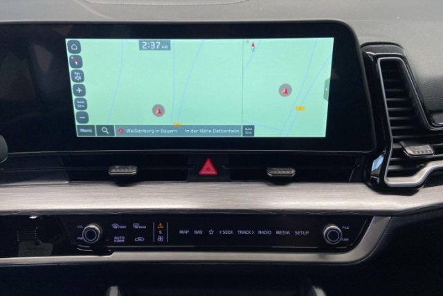KIA Sportage usata, con Park Distance Control