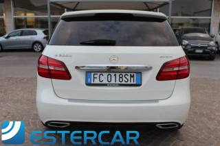 MERCEDES-BENZ B 200 usata, con Immobilizzatore elettronico