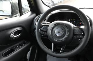 JEEP Renegade usata, con Vetri oscurati