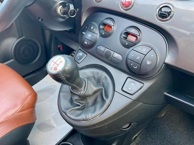 ABARTH 500C usata, con Sedili sportivi