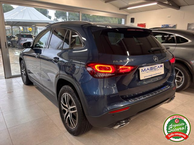 MERCEDES-BENZ GLA 200 usata, con Controllo trazione
