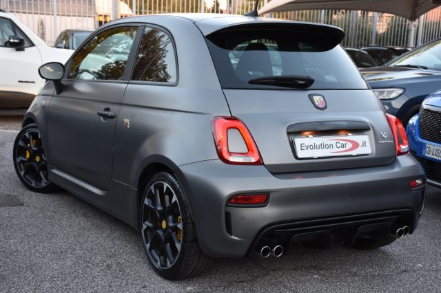 ABARTH 595 usata, con Alzacristalli elettrici