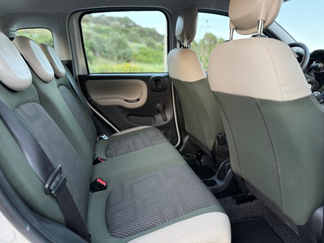 FIAT Panda usata, con Airbag testa