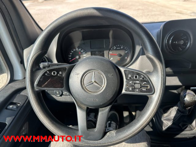 MERCEDES-BENZ Sprinter usata, con USB