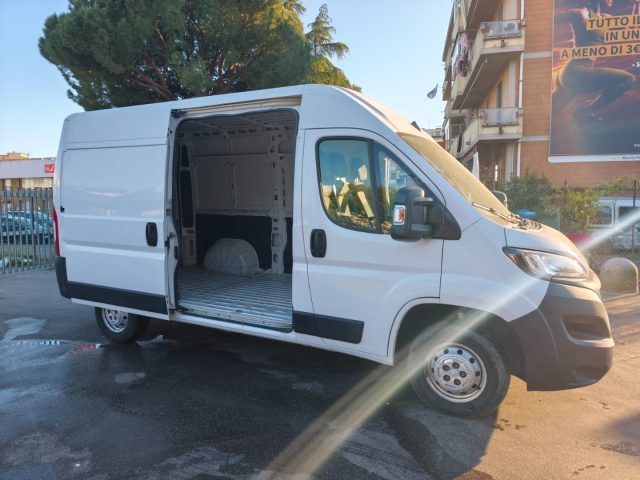 PEUGEOT Boxer usata, con Cronologia tagliandi