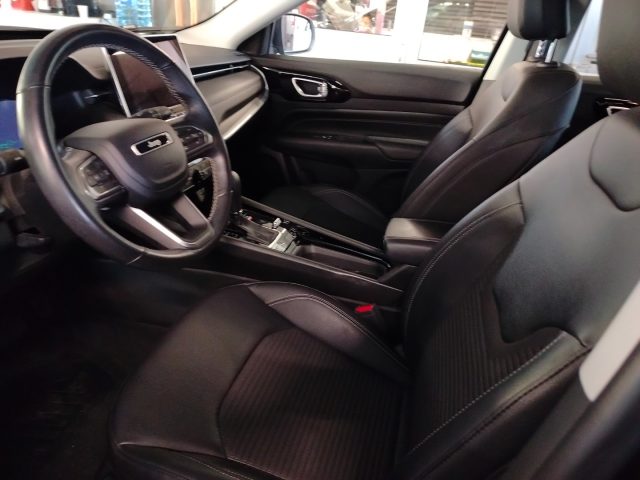 JEEP Compass usata, con Airbag testa
