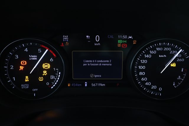 CADILLAC XT4 usata 6