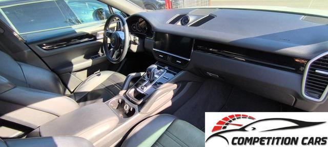 PORSCHE Cayenne usata, con Controllo automatico clima