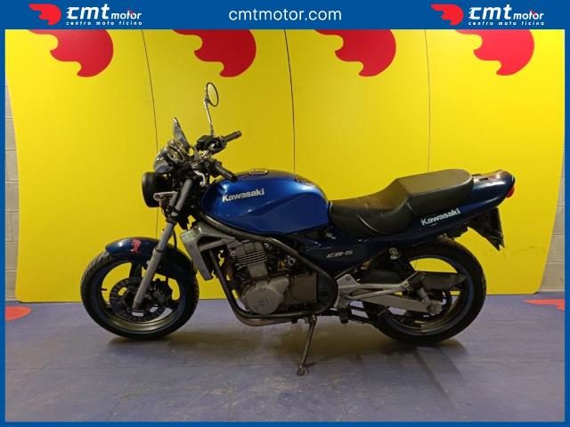 KAWASAKI ER-5 500 usata 2