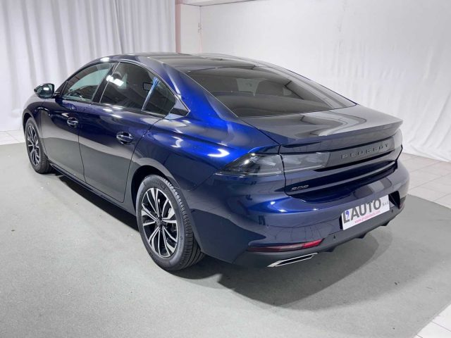 PEUGEOT 508 usata, con Autoradio