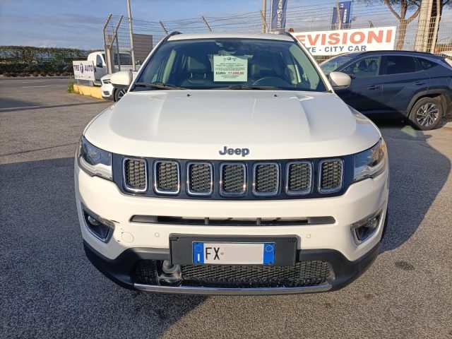 JEEP Compass usata, con Airbag