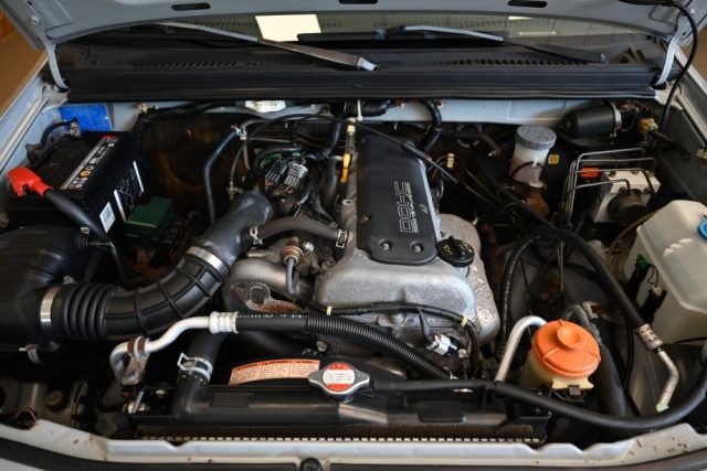 SUZUKI Jimny usata 127