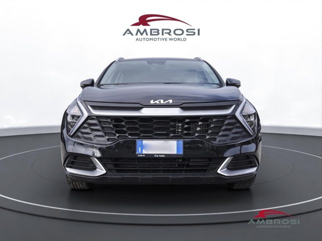 KIA Sportage usata 6
