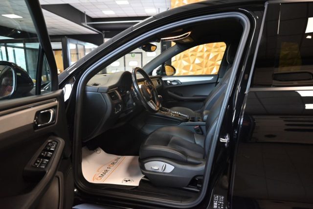 PORSCHE Macan usata 8