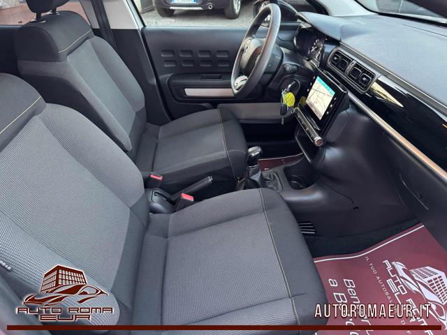 CITROEN C3 usata, con Sistema di navigazione